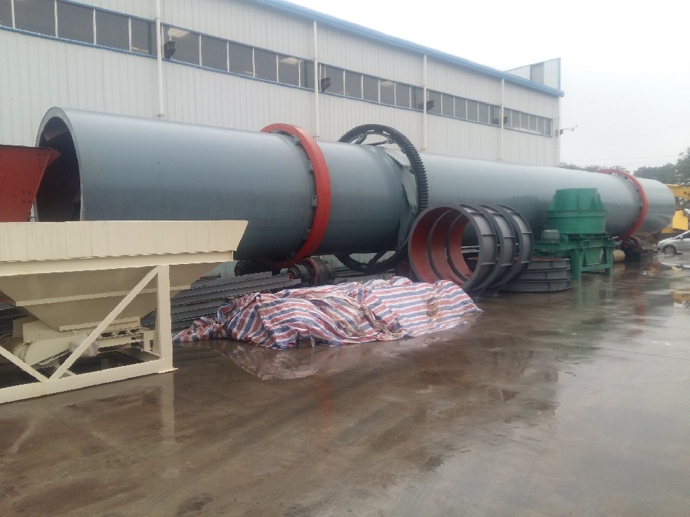 礦用烘干機(jī)