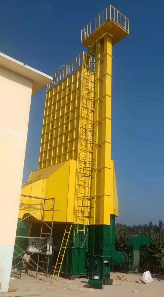 5GP-50糧食烘干機(jī)